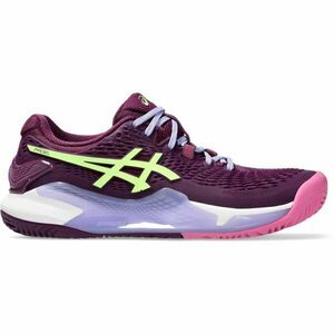 ASICS GEL-RESOLUTION 9 Încălțăminte tenis femei, mov, mărime 40 imagine