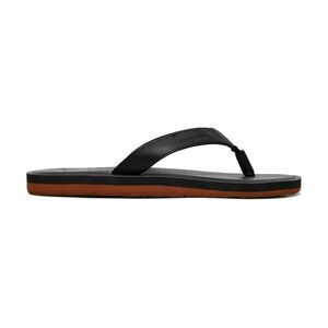 Quiksilver MOLOKAI NUBUCK II Șlapi de bărbați, negru, mărime 40 imagine