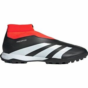 adidas PREDATOR LEAGUE LL TF Ghete de fotbal bărbați, negru, mărime 44 imagine