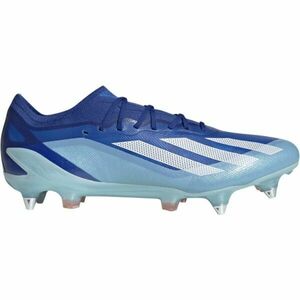 adidas X CRAZYFAST.1 SG Ghete de fotbal bărbați, albastru, mărime 43 1/3 imagine