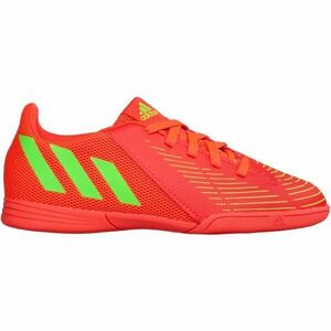 adidas PREDATOR EDGE.4 IN SALA J Încălțăminte de sală copii, roșu, mărime imagine