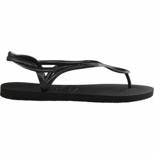 HAVAIANAS LUNA Șlapi pentru femei, negru, mărime 37/38 imagine