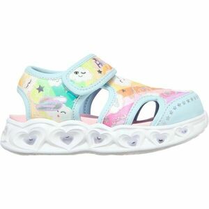 Skechers HEART LIGHTS SANDALS-CUTIE CLOUDS Sandale pentru fete, mix, mărime imagine