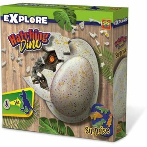 SES DINOSAUR HATCHING Ou de dinozaur, mix, mărime imagine