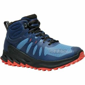 Keen ZIONIC MID WP M Încălțăminte de turism bărbați, albastru, mărime 46 imagine