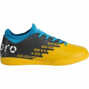 Umbro CYPHER IC JNR Pantofi sală copii, galben, mărime 37.5 imagine