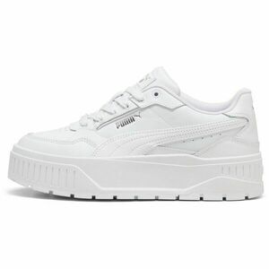 Puma KARMEN II IDOL Încălțăminte casual damă, alb, mărime 38.5 imagine