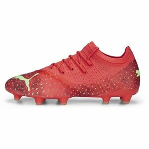 Puma FUTURE Z 2.4 FG/AG Ghete de fotbal bărbați, roșu, mărime 46 imagine