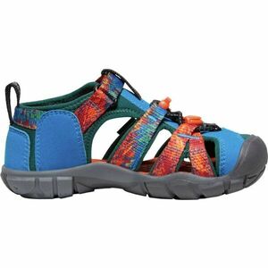 Keen SEACAMP II CNX YOUTH Sandale pentru copii, albastru, mărime 29 imagine