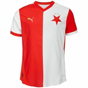 Puma SKS HOME SHIRT REPLICA JR Tricou de băieți, alb, mărime imagine