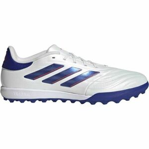 adidas COPA PURE 2 LEAGUE TF Ghete de fotbal bărbați, alb, mărime 40 2/3 imagine