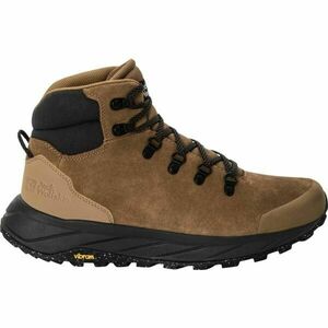 Jack Wolfskin TERRAVENTURE URBAN MID M Încălțăminte outdoor bărbați, maro, mărime imagine