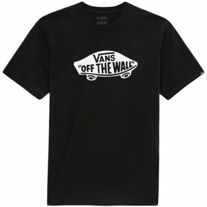 Vans STYLE 76 Tricou de bărbați, negru, mărime imagine