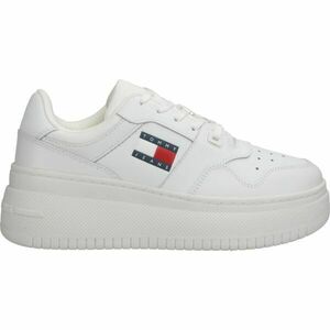 Tommy Hilfiger TJW RETRO BASKET FLATFORM ESS Încălțăminte femei, alb, mărime imagine