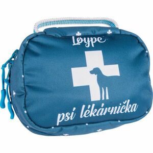 Løype DOG FIRST AID KIT Trusă de prim ajutor pentru căței, albastru, mărime imagine