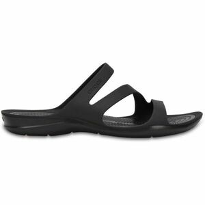 Crocs SWIFTWATER SANDAL W Papuci de damă, negru, mărime 36/37 imagine