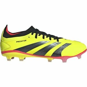 adidas PREDATOR PRO FG Ghete de fotbal bărbați, galben, mărime 42 imagine