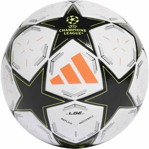 adidas UCL LEAGUE Minge de fotbal, alb, mărime imagine