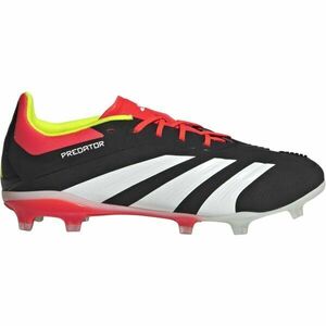 adidas PREDATOR ELITE FG J Ghete de fotbal copii, negru, mărime 38 2/3 imagine