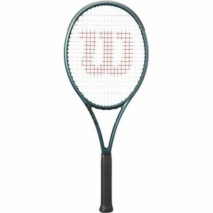 Wilson BLADE 100UL V9 Rachetă de tenis, verde închis, mărime imagine