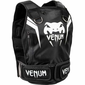 Venum ELITE WEIGHTED VEST Vestă cu greutăți, negru, mărime imagine