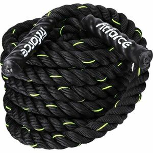 Fitforce BR 15M/38MM Coardă de antrenament, negru, mărime imagine