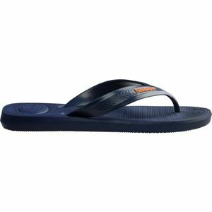 HAVAIANAS TOP MAX COMFORT Șlapi pentru bărbați, albastru închis, mărime 47/48 imagine