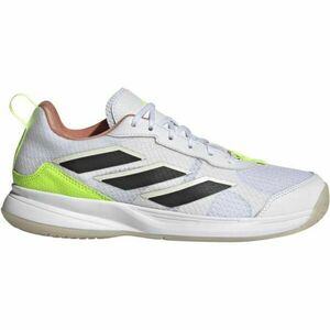 adidas AVAFLASH W Încălțăminte de tenis femei, alb, mărime 36 2/3 imagine