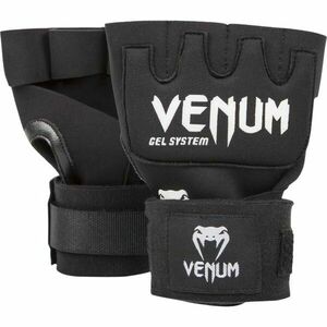 Venum KONTACT GEL GLOVE WRAPS Mănuși, negru, mărime imagine