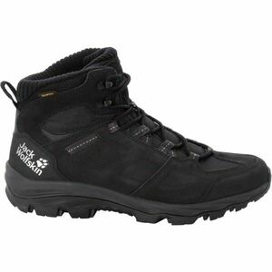 Jack Wolfskin VOJO 3 WT TEXAPORE MID M Încălțăminte de trekking bărbați, negru, mărime imagine