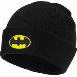 Warner Bros BATMAN STREET HAT Căciulă de iarnă copii, negru, mărime imagine