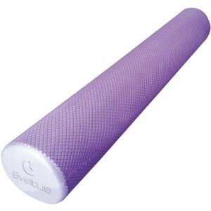 SVELTUS PILATES ROLLER Cilindru pilates, mov, mărime imagine