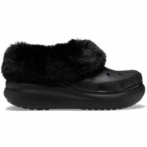 Crocs FUREVER CRUSH Saboți unisex, negru, mărime 43/44 imagine