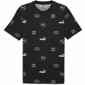 PUMA Puma Power Logo Tee imagine