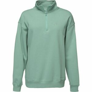 Roxy ESSENTIAL ENERGY HALF ZIP Hanorac pentru femei, albastru deschis, mărime imagine