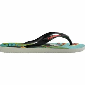 HAVAIANAS IPE Șlapi unisex, albastru deschis, mărime 37/38 imagine