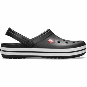 Crocs CROCBAND Saboți unisex, negru, mărime 41/42 imagine