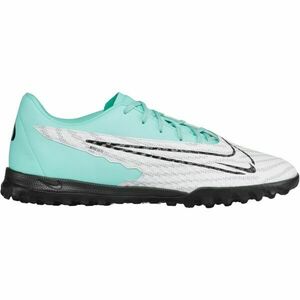 Nike PHANTOM GX ACADEMY TF Ghete de fotbal bărbați, alb, mărime 43 imagine