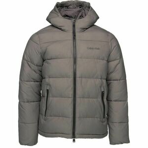 Calvin Klein PADDED JACKET Geacă pentru bărbați, gri, mărime imagine