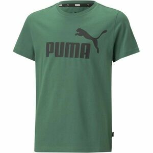 Puma Tricou de băieți Tricou de băieți, verde imagine