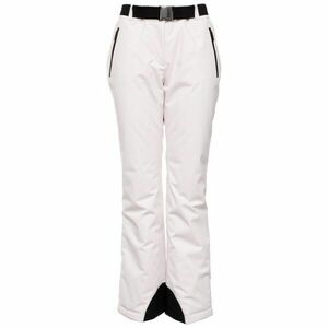 Colmar LADIES SKI PANTS Pantaloni de schi damă, alb, mărime imagine