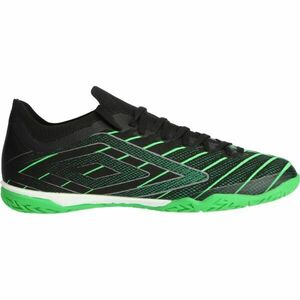 Umbro VELOCITA ELIXIR PREMIER IC Încălțăminte de sală bărbați, verde închis, mărime 41 imagine