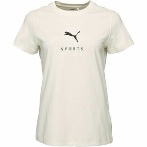 Puma BETTER SPORTSWEAR TEE Tricou damă, bej, mărime imagine