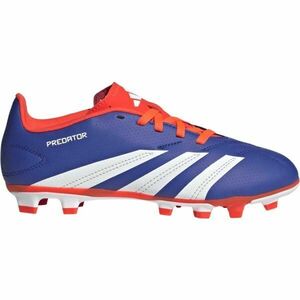 adidas PREDATOR CLUB L FXG J Ghete de fotbal copii, albastru, mărime 37 1/3 imagine