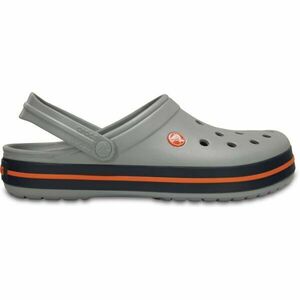 Crocs CROCBAND Saboți unisex, gri, mărime 36/37 imagine