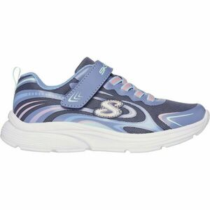 Skechers WAVY LITES Încălțăminte casual copii, albastru deschis, mărime imagine