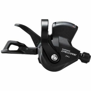 Shimano DEORE SL-M5100 pravá Manetă schimbător viteze, negru, mărime imagine