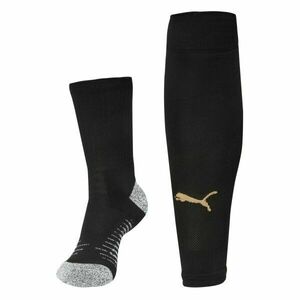 Puma TEAM SKS PLAIN SOCKS PROMO Jambiere de fotbal, negru, mărime imagine