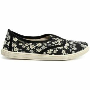 Oldcom SARAH PRINT Încălțăminte slip-on damă, negru, mărime imagine