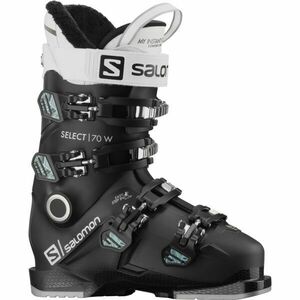 Salomon SELECT 70 W Clăpari schi femei, negru, mărime imagine